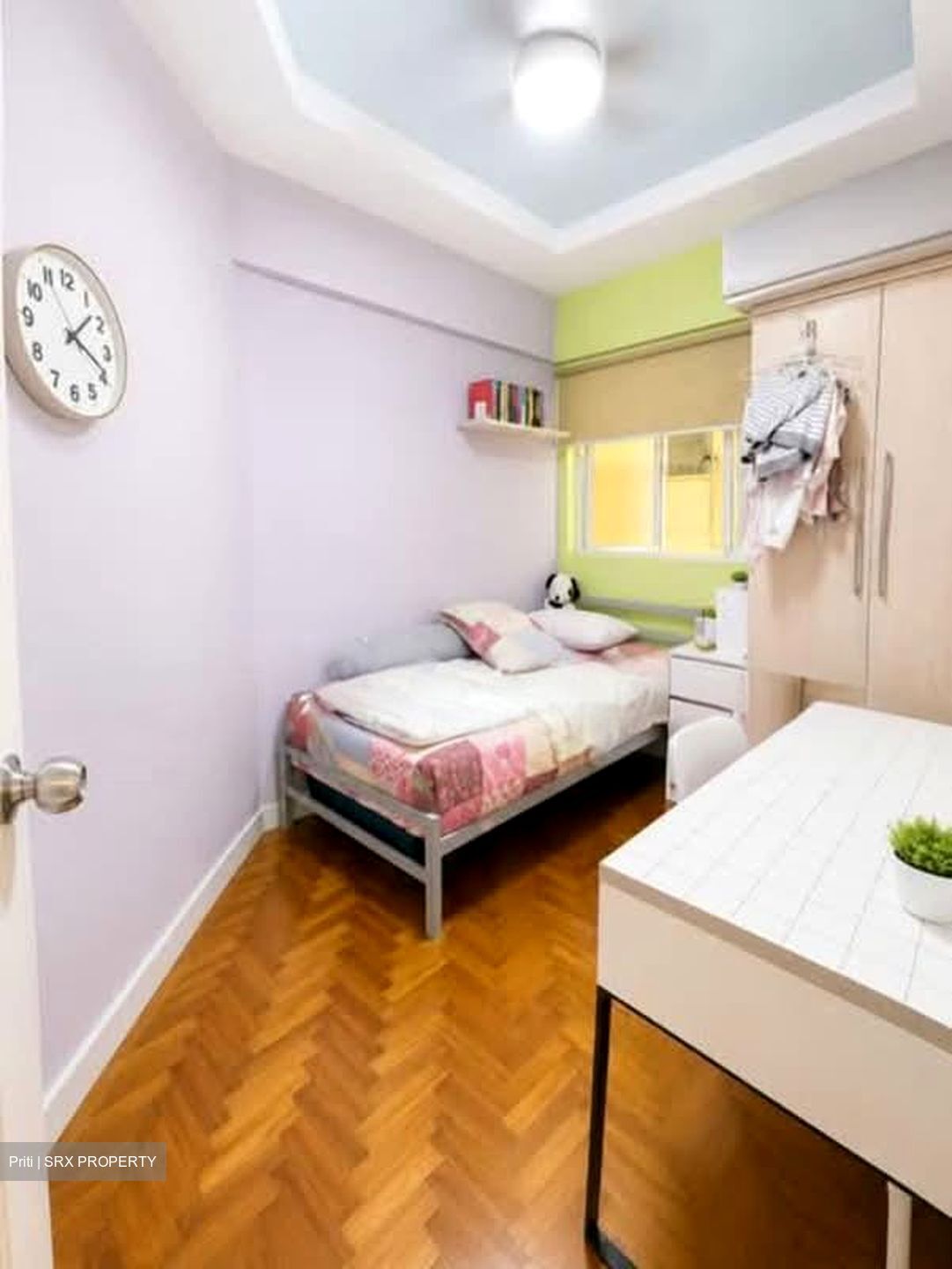 Melville Park (D18), Condominium #572193341